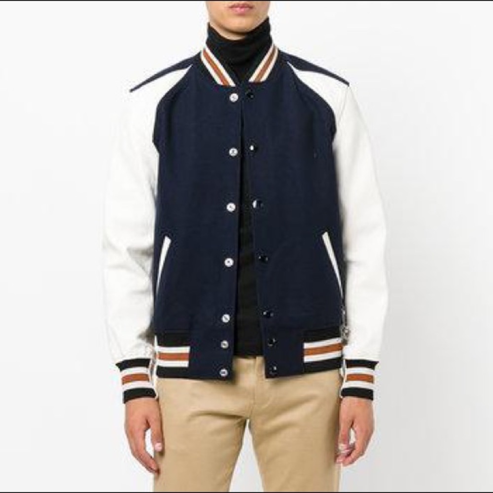 Coach Jacket